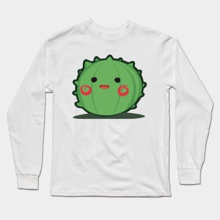 Daddy Cactus Long Sleeve T-Shirt